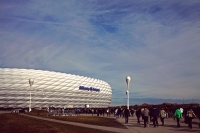 Videonauts Allianz Arena 1860 vs St. Pauli
