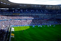 Videonauts Allianz Arena 1860 vs St. Pauli Lodge