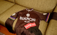 Videonauts Bianchi trikot