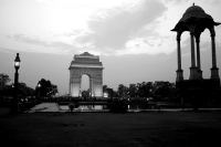 Videonauts Indien Business Reise 2012 New Delhi Rajpath