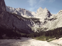 Videonauts Zugspitze 2012 Trekking Höllental