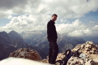 Videonauts Garmisch Dreitorspitze Trekking Gipfel