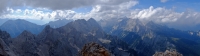 Videonauts Garmisch Dreitorspitze Trekking Gipfel & Panorama