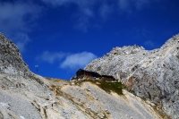 Videonauts Garmisch Dreitorspitze Trekking Meilerhütte