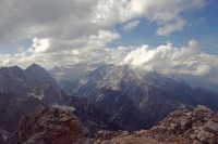 Videonauts Garmisch Dreitorspitze Trekking