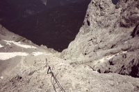 Videonauts Zugspitze Trekking über Ehrwald
