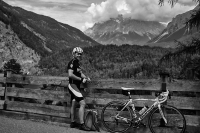 Videonauts Zugspitzrunde Biketour Mittenwald Österreich Garmsich