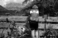 Videonauts Zugspitzrunde Biketour Mittenwald Österreich Garmsich