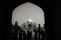 Videonauts Indien Business Trip 2014 Humayuns Tomb