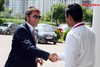 Videonauts Indien Business Trip 2014