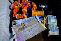 Videonauts Nepal Annapurna Circuit Trekking permit backpacking permit & tims