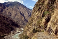 Videonauts Nepal Annapurna Circuit Trekking backpacking