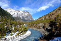 Videonauts Nepal Annapurna Circuit Trekking backpacking