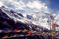 Videonauts Nepal Annapurna Circuit Trekking Berge backpacking