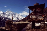 Videonauts Nepal Annapurna Circuit Trekking Berge backpacking