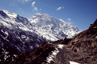 Videonauts Nepal Annapurna Circuit Trekking Berge backpacking