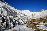 Videonauts Nepal Annapurna Circuit Trekking backpacking