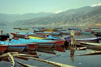 Videonauts Nepal Annapurna Circuit Pokhara backpacking