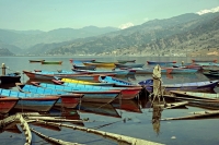 Videonauts Nepal Annapurna Circuit Pokhara backpacking