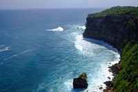 Videonauts Bali Uluwatu backpacking