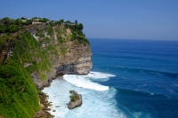 Videonauts Bali Uluwatu backpacking