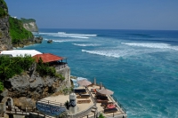 Videonauts Bali Uluwatu backpacking