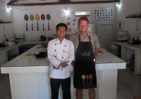 Videonauts Bali Gili island Kochschule backpacking