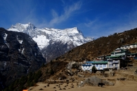 Videonauts Nepal Everest Base Camp Trekking Namche Basar backpacking
