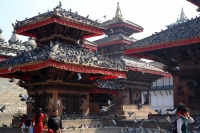 Videonauts Nepal Kathmandu Durbar Square backpacking