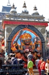 Videonauts Nepal Kathmandu Durbar Square backpacking