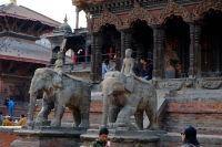 Videonauts Nepal Kathmandu Patan backpacking