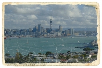 Videonauts Neuseeland Auckland backpacking