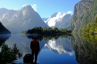 Videonauts Neuseeland Trekking Milford Trek
