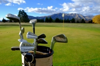 Videonauts Neuseeland Südinsel golf