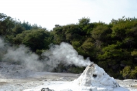 Videonauts Neuseeland Rotorua backpacking