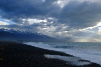 Videonauts Neuseeland Südinsel Kaikoura backpacking