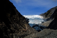 Videonauts Neuseeland Südinsel Franz Josef Gletscher backpacking