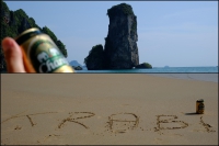 Videonauts Thailand Krabi backpacking