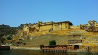 Videonauts Indien Business Trip Amber Palace Jaipur
