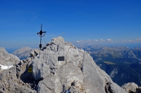 Videonauts Watzmann Trekking Gipfel
