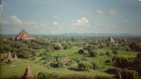 Videonauts backpacking Burma Bagan