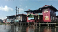 Videonauts backpacking Burma Inle Lake III