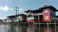 Videonauts backpacking Burma Inle Lake III