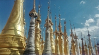 Videonauts backpacking Burma pagodas