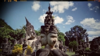 Videonauts Sabbatical Laos Vientiane Buddha Park