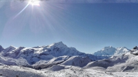 Videonauts backpacking Nepal Annapurna Circuit mountains