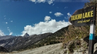 Videonauts backpacking Nepal Annapurna Tilicho Lake path