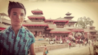 Videonauts backpacking Nepal Kathmandu Durbar Square II