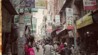 Videonauts backpacking Nepal Kathmandu Thamel