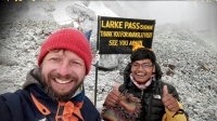 Videonauts backpacking Nepal Manaslu Circuit Larke Pass IV